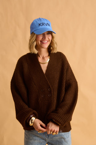 Cathy Dad Hat (Ciel)