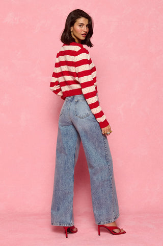 karavan clothing fashion spring summer 26 nai collection aiza jeans denim