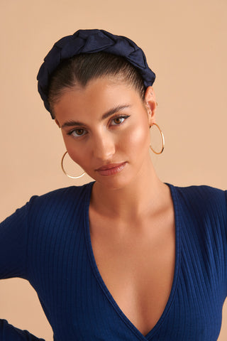 Mamou Headband (Blue)