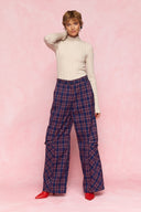 karavan fall winter 26' collection gabby knitted top ivory