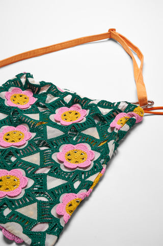 karavan clothing fashion spring summer 26 nai vera's day collection amal bag floral black