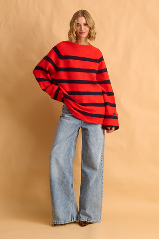 karavan clothing fashion fall winter 25 homecoming collection aiza jeans denim