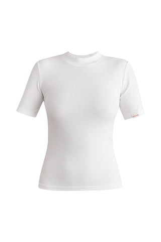karavan clothing fashion spring summer 24 that moment andres top white