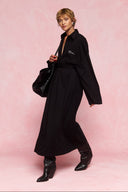 karavan fall winter 26' collection anitta dress black