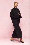 karavan fall winter 26' collection anitta dress black