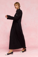 karavan fall winter 26' collection anitta dress black