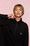 karavan fall winter 26' collection anitta dress black