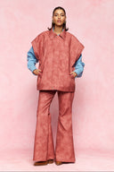 karavan fall winter 26' collection ariel trousers pink