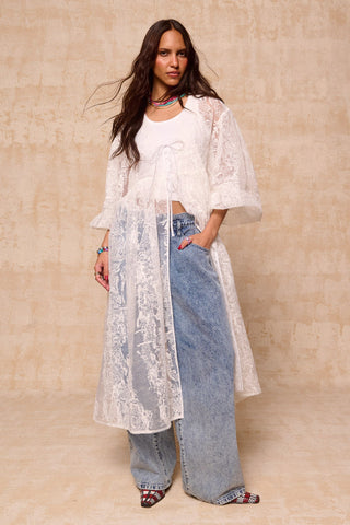 karavan clothing fashion spring summer 26 nai collection asmin dress white
