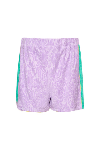 karavan clothing fashion spring summer 26 nai weekendwear collection aspa shorts lilac