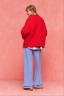 karavan fall winter 26' collection aspen pants light blue