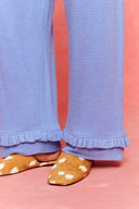karavan fall winter 26' collection aspen pants light blue