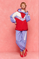 karavan fall winter 26' collection aurelie trousers lilac