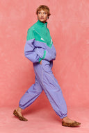 karavan fall winter 26' collection aurelie trousers lilac