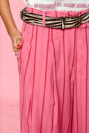 karavan clothing fashion spring summer 26 nai collection zina belt zebra