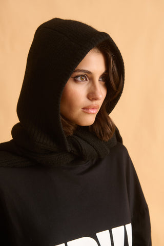 Kylie Balaclava (Black)