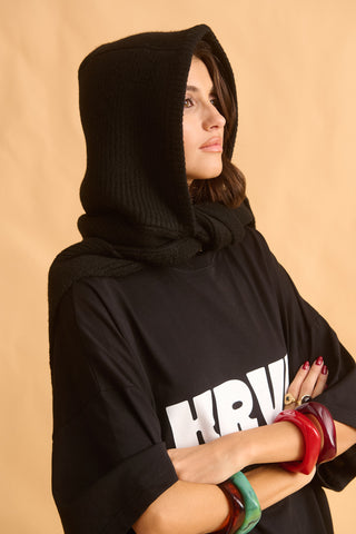 Kylie Balaclava (Black)