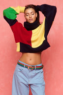 karavan fall winter 26' collection tate belt green red blue