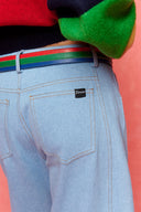 karavan fall winter 26' collection tate belt green red blue