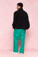 karavan men fall winter 26' collection apollo zip fleece cardigan