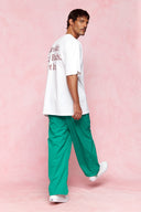 karavan men fall winter 26' collection nickolas tee white