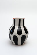 karavan planet fall winter 26' collection ball vase