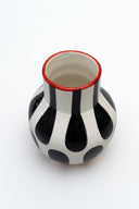 karavan planet fall winter 26' collection ball vase