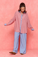 karavan fall winter 26' collection benny pants blue