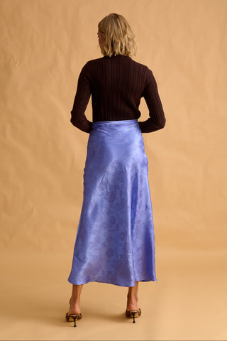 karavan clothing fashion fall winter 25 homecoming krvn collection rita skirt ciel