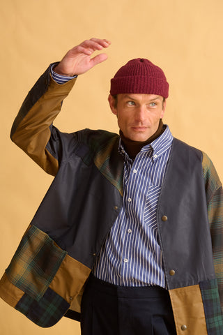 Rick Beanie (Bordeaux)