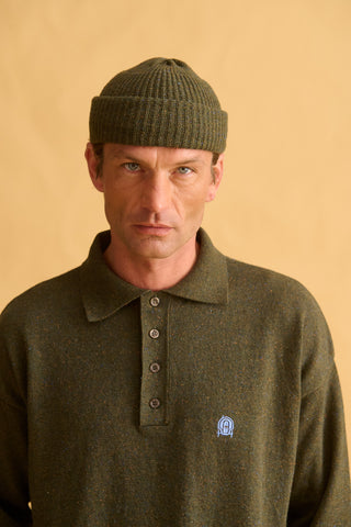 Rick Beanie (Khaki)
