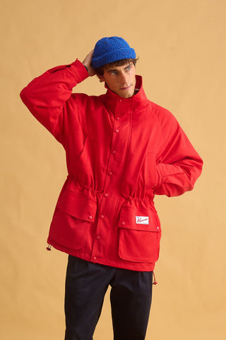 Lucian Beanie (Blue)