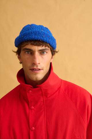 Lucian Beanie (Blue)
