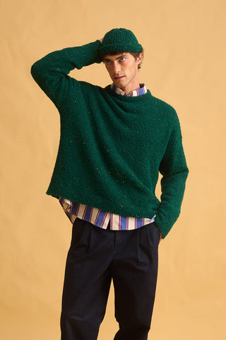 Lucian Beanie (Green)