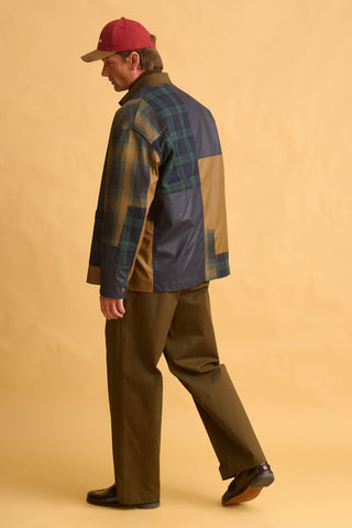 karavan clothing fashion fall winter 25 homecoming men collection billy trousers khaki