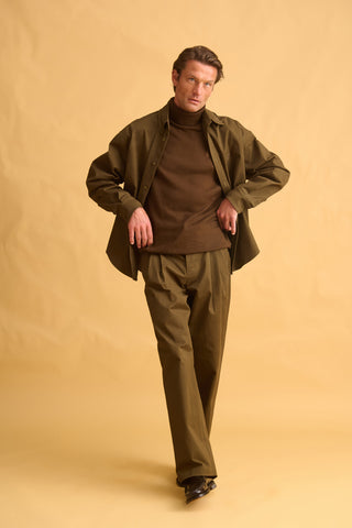 Emilio Sweater (Brown)