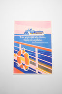 karavan clothing fashion planet homeware spring summer 26 nai collection poster port