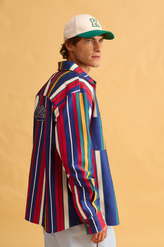 karavan clothing fashion fall winter 25 homecoming men collection joe dad hat ivory green