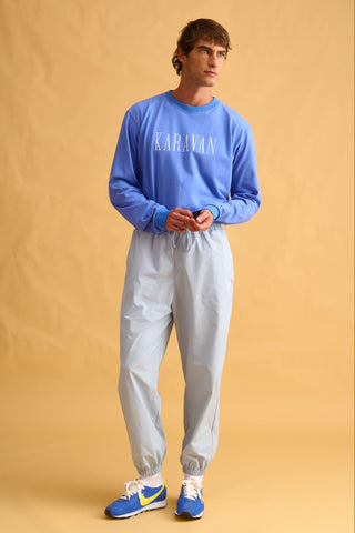 karavan clothing fashion fall winter 25 homecoming men collection bobby trousers ciel