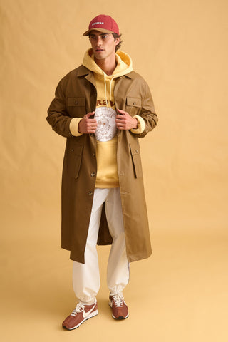 karavan clothing fashion fall winter 25 homecoming men collection marcus coat beige