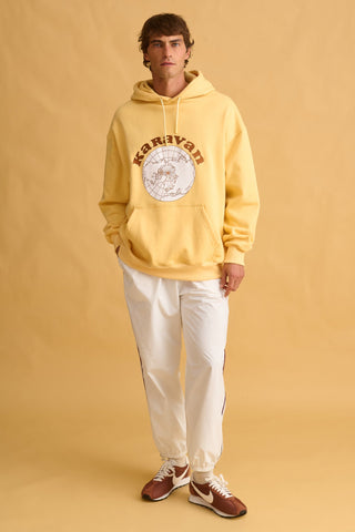 karavan clothing fashion fall winter 25 homecoming men collection nolan tee green