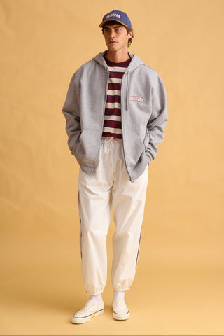 karavan clothing fashion fall winter 25 homecoming men collection bobby trousers white