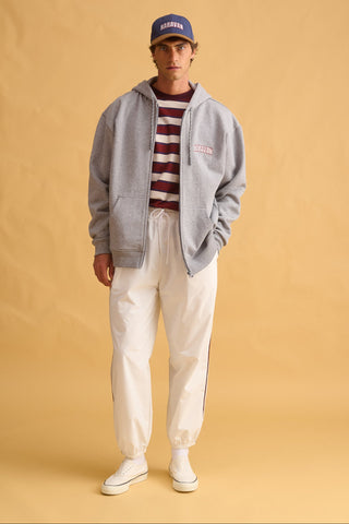 karavan clothing fashion fall winter 25 homecoming men collection jordi longsleeve bordeaux