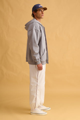 karavan clothing fashion fall winter 25 homecoming men collection bobby trousers white