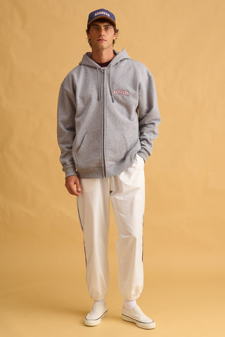 karavan clothing fashion fall winter 25 homecoming men collection bobby trousers white