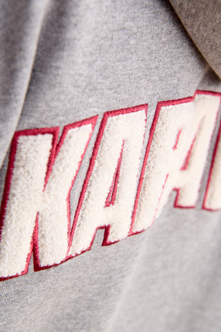 karavan clothing fashion fall winter 25 homecoming men collection jack zip hoodie grey