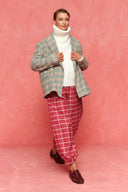 karavan fall winter 26' collection brita knitted pullover ivory