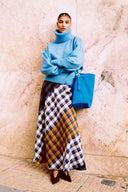 Brita Pullover (Blue)