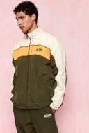 karavan men fall winter 26' collection matias jacket khaki ivory