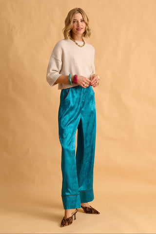 karavan clothing fashion fall winter 25 krvn homecoming collection amalia knitted crop top ivory